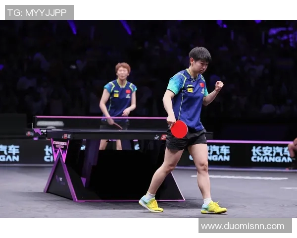 广州乒乓球队逆袭之路：城市联赛中的奋斗与荣耀